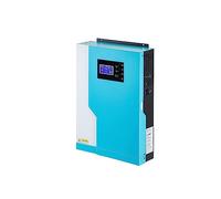 Onduleur Solaire Hybride 3.5KW Onde Sinusoïdale Pure MPPT 100A Contrôleur De Charge Solaire 24V 50Hz/60Hz Hors Réseau Onduleur Avec Wif Utilisation généralisée(3.5KW without WIFI)