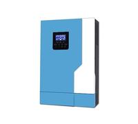 Onduleur Solaire Hybride 3.6KW 80A MPPT Contrôleur De Charge Solaire 24V 230V Entrée PV 500VDC Onduleur À Onde Sinusoïdale Pure WIFI Utilisation généralisée(SML-III-5.5KW-WIFI)