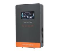 Onduleur Solaire Hybride 48V 24V À 230VAC, 6,5 Kw, 4,5 Kw, Avec Chargeur Wifi MPPT, Ne Peut Fonctionner Sans Batterie Utilisation généralisée(6.5KW 48V,With Wifi)