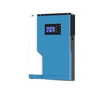Onduleur Solaire Hybride 5500W 100A MPPT Puissance Nominale À Onde Sinusoïdale Pure Hors Réseau 6000W Entrée PV 500vdc Fonctionne Avec WIFI Utilisation généralisée(SML III 3.5KW WIFI)