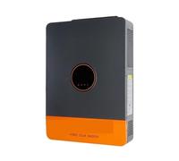 Onduleur Solaire Hybride 8KW, Triphasé sur Grille, Double Sortie MPPT avec Chargeur Large Gamme D'Applications(with WiFi)