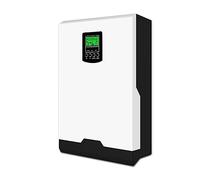 Onduleur Solaire Hybride À Onde Sinusoïdale Pure 1KW 12v 1000W Intégré PWM 50A Hors Contrôleur De Charge De Réseau For Un Usage Domestique Utilisation généralisée