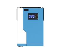 Onduleur Solaire Hybride À Onde Sinusoïdale Pure 3500W Chargeur Solaire MPPT 100A Entrée 500V Onduleur Hors Réseau Avec Module Wifi Utilisation généralisée