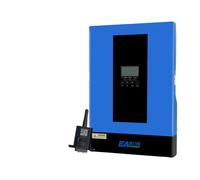 Onduleur Solaire Hybride, Capacité de 3.2KW à 6.2KW, Contrôleur de Charge Solaire MPPT, SMG-III-6.2KW-48V-WIFI