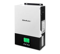 Onduleur solaire hybride - Qoltec - 2.4KW - 80A MPPT - Protection contre surcharges - 5,1 kg