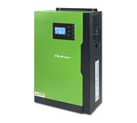 Onduleur solaire hybride hors réseau Qoltec 6 kVA | 3,5 kW | 100 A | 24 V | MPPT