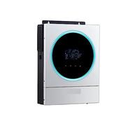 Onduleur Solaire Hybride MPPT 5.6KW 230V 48V 50HZ 60HZ Entrée PV Élevée 500VDC 120A Chargeur 100A Chargeur De Batterie Intégré WIFI Utilisation généralisée(ISolar-SMV-IV-5.6KW)