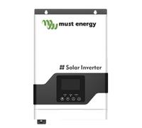 Onduleur solaire hybride, puissance 1KW, sortie onde sinusoïdale pure, charge MPPT 60A , MP1900 VM 1KWMP1900 VM 1KW, 220-240V, 12V