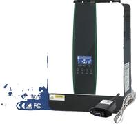 Onduleur solaire hybride, puissance de sortie, technologie MPPT, 22KVA, 220-240V