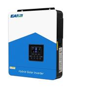 Onduleur Solaire Hybride, Puissance Évaluée de 6.2KW, Tension de Batterie de 48V, SMG-II-4KW-WIFI, SMH-III-4,2 kW Wi-Fi, 220-240V