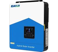 Onduleur solaire hybride, puissance nominale de 6,2 kW, tension de batterie de 48 V, SMH-III-4.2KW WLAN, 220-240V