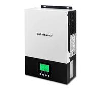 Onduleur solaire hybride - Qoltec - 2.4KW - 80A MPPT - Protection contre surcharges - 5,1 kg