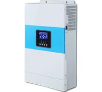 Onduleur solaire hybride Y&H, puissance nominale de 3500W, courant de charge de 80A, 3,5KW-24VBAT, 220-240V
