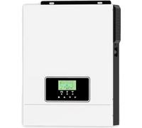 Onduleur solaire hybride Y&H, sortie 1600W/3000W, alimentation par batterie 12V/24V, 1600W-12V BAT, 220V-240V