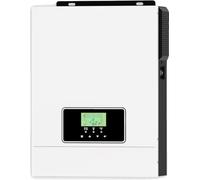 Onduleur solaire hybride Y&H, sortie 1600W/3000W, alimentation par batterie 12V/24V, 1600W-12V BAT-WiFi, 220V-240V