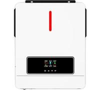 Onduleur solaire hybride Y&H, sortie 4,2 kW et 6,2 kW, onde sinusoïdale pure, chargeur MPPT 120A, ECO-4200W-24VBAT, 220-240V