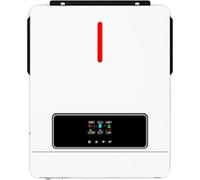 Onduleur solaire hybride Y&H, sortie 4,2 kW et 6,2 kW, onde sinusoïdale pure, chargeur MPPT 120A, ECO-6200W-48VBAT, 220-240V