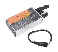 -onduleur Solaire lié au réseau 18-60V, taux de Conversion élevé, onduleur pour Les systèmes de Production AC220V (PVGS-350W(18-60V)-AC220V)