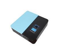 Onduleur Solaire MPPT à Onde sinusoïdale Pure, unité intégrée de contrôle photovoltaïque, 12 V, 24 V, 48 V, 60 V, 72 V, 96 V(3000W-30A-12V)