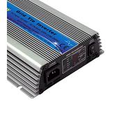 Onduleur Solaire, Onduleur solaire connecté grille Mppt Verseau sinusoïdal pur DC30-45V Entrée photovoltaïque AC120 / 220V for Système de maison à panneau solaire 36V 600W(110-120V)