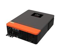 Onduleur solaire Onduleur Solaire Hybride Sur Réseau 10KW 8KW 6KW 48V MPPT 180A 160A 120A Convertisseur De Lien De Réseau Inverseur À Onde Sinusoïdale Pure Économe en énergie et durable ( Color : 8.2K
