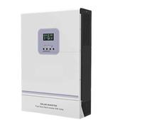 Onduleur Solaire photovoltaïque intégré 6,2/11 KW avec contrôleur MPPT, raccordé au réseau et Hors réseau(11kW 48V Parallel)