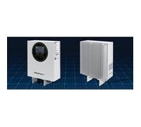 Onduleur solaire pour chauffage de l eau - Qoltec - MPPT - BYPASS - LCD - Wi fi - 3 kW - 4 kW