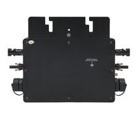 Onduleur Solaire, priorité de Charge MPPT Micro-onduleur Solaire 2x18A 2x500W Arrêt de Défaut APP Surveillance du Téléphone pour l'usine (Prise UE 230V)