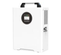 Onduleur Solaire, Stockage d'énergie photovoltaïque Portable avec Batterie intégrée HLB-3600W(HLB-3600W)