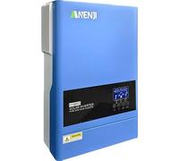 Onduleur solaire, supporte les batteries au lithium, mode de fonctionnement très efficace, ANJ-6200W-48V, 220-240V