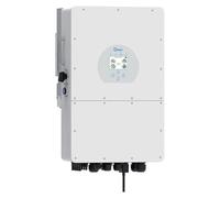 Onduleur Solaire - Triphasé - Hybride - IP65-15kW