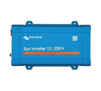 Onduleur solaire VICTRON - Sun Inverter 12/250-15 - PWM et convertisseur pur sinus - 250 VA - 15A max