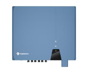 Onduleur Solplanet // ASW_50K-LT-G3, triphasé, 50kW, 5 MPPT, disjoncteur DC, communication Wi-Fi, RS485, option 4G, parafoudre DC type II, AFCI