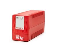 Onduleur SPS 700 ONE IEC Line-interactive 700VA USB 4prises IEC Protecti