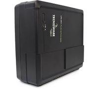 Tecnoware Onduleur ERA PLUS ACTIVE 1600 VA – PFC actif, AVR, USB, 15–40 min autonomie