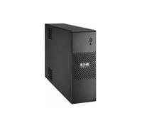 Onduleur Tour - EATON - 5S - Line-Interactive UPS - 1000VA - 8 prises IEC 10A - Parafoudre - Port USB - 5S1000I