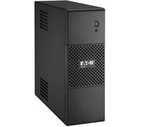 Onduleur Tour - Eaton - 5S - Line-Interactive UPS - 550VA - 4 prises IEC 10A - Parafoudre - Port USB - 5S500I