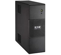 Onduleur Tour - EATON - 5S - Line-Interactive UPS - 700VA - 6 prises IEC 10A - Parafoudre - Port USB - 5S700I