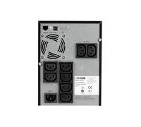 Onduleur Tour - EATON - 5SC - Line-Interactive sinusoïdale UPS - 1000VA - 8 prises IEC 10A - carte réseau option - 5SC1000I