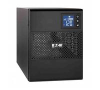 Onduleur Tour - EATON - 5SC - Line-Interactive sinusoïdale UPS - 500VA - 4 prises IEC 10A - carte réseau option - 5SC500I