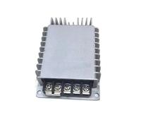 Onduleur Transformateur Chargeur 12V À 24V CC 10A-20 A Convertisseur Élévateur pour Batterie Plomb-Acide 28V Batterie Auxiliaire Lipo 292 V Camping-Car Bateau Convertisseur(12V-29.2V 10ACharger)