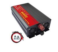 Onduleur Transformateur Convertisseur Tension Puissance Onduleur Solaire 12V 220V 48V Onduleur Sinusoïdal Pur 24V 220V 110V 2000W 3000W 4000W 5000W Convertisseur(12V,220-230V 50HZ,4000W)