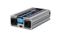 Onduleur Transformateur Convient Aux Appareils Électroménagers Onduleur Sinusoïdal Pur Extérieur 5000 W 12 V/24 V/48 V vers 220 V Certification CE Conception Silencieuse Convertisseur(12V,5000W)