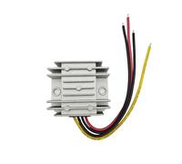 Onduleur Transformateur DC Converter Step 24V 36V 48V 60V 72V 18-90V to 12V 10A 20A DC Down Voltage Regulator Transformer Bus Truck Car Power Supply Convertisseur(24V(18-36V),20A)