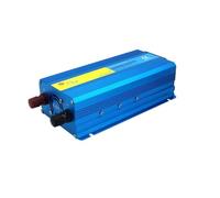 Onduleur Transformateur Onduleur 60 Hz Convertisseur CC 12 V/24 V vers CA 220 V/110 V pour Installation Solaire Domestique Et Camping en Plein Air Onde Sinusoïdale Convertisseur(24V 220V 2000W Peak)