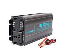 Onduleur Transformateur Onduleur À Onde Sinusoïdale DC 12v/24v/48v/60v/72v AC 110v/220v 2000W 3000W Convertisseur pour Énergie Solaire De Voiture Convertisseur