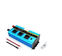 Onduleur Transformateur Onduleur d'alimentation Extérieur À Onde Sinusoïdale Puissance De Crête De 3000 W À 8000 W 12 V CC 24 V CA 220 V Écran LCD Prise UE 50 Hz Convertisseur(DC24V,6000W)