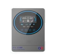 Onduleur Transformateur Onduleur Hybride Solaire Hors Réseau 4,5 KW 24 V CC MPPT 150 A Chargeur Solaire Puissance PV Maximale 6200 W Entrée sans Wi-FI Convertisseur