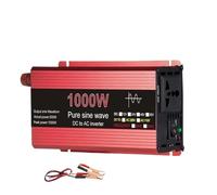 Onduleur Transformateur Onduleur Puissance À Onde Sinusoïdale 1000w 3000w 2200w 1600w 12V DC AC 220V Stabilisateur Convertisseur 24V Solaire 50hz 60hz Convertisseur