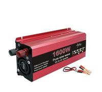 Onduleur Transformateur Onduleur Puissance À Onde Sinusoïdale 1000w 3000w 2200w 1600w 12V DC AC 220V Stabilisateur Convertisseur 24V Solaire 50hz 60hz Convertisseur